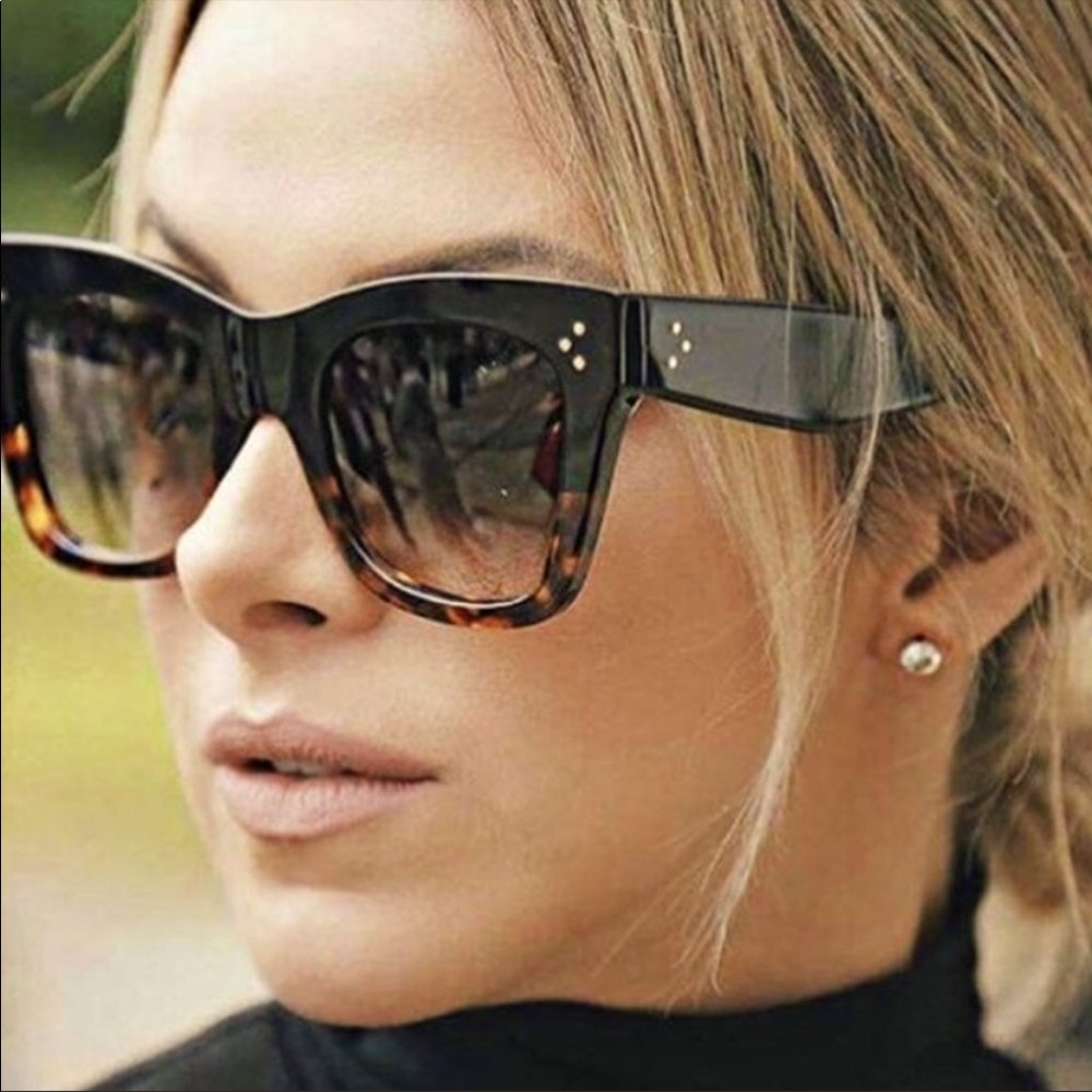 Be Chic! Cat Eyes Sunglasses